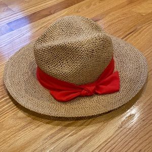 LOFT womens fedora hat